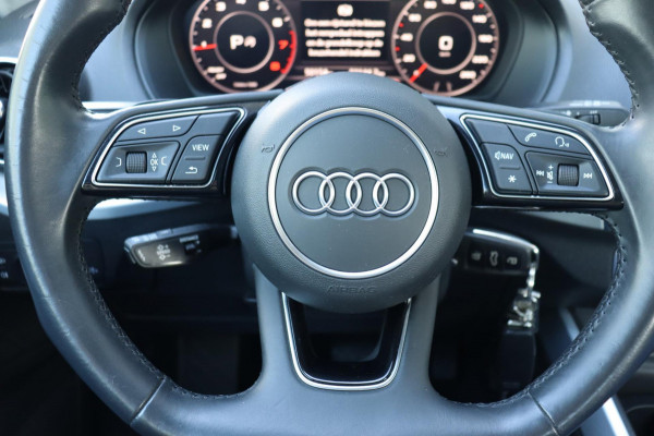 Audi Q2 35 TFSI epic org.NL leer+vw camera adapt.cruise