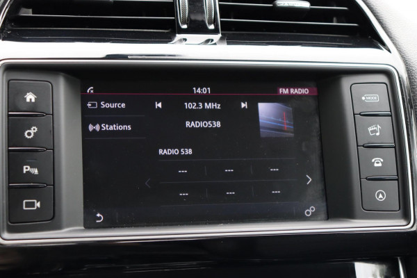 Jaguar XE 2.0 Prestige Pro Edition org. NL leer+el camera a.bank neerklapbaar