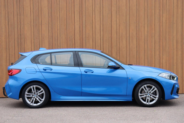 BMW 1-serie 118i M-sport High Executive Edition org.NL afn.trekhaak camera