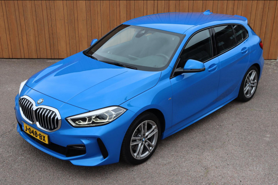 BMW 1-serie 118i M-sport High Executive Edition org.NL afn.trekhaak camera