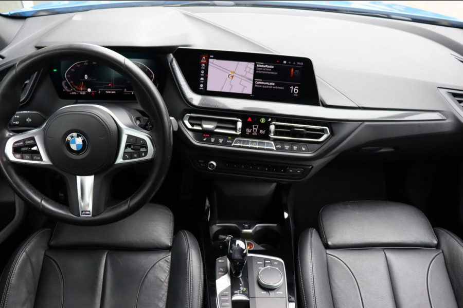 BMW 1-serie 118i M-sport High Executive Edition org.NL afn.trekhaak camera