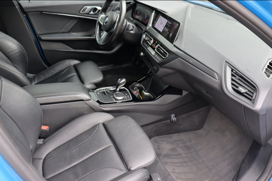 BMW 1-serie 118i M-sport High Executive Edition org.NL afn.trekhaak camera