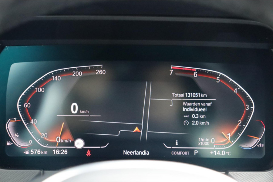 BMW 1-serie 118i M-sport High Executive Edition org.NL afn.trekhaak camera