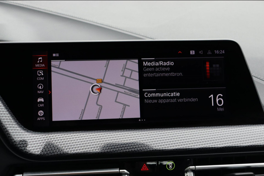 BMW 1-serie 118i M-sport High Executive Edition org.NL afn.trekhaak camera