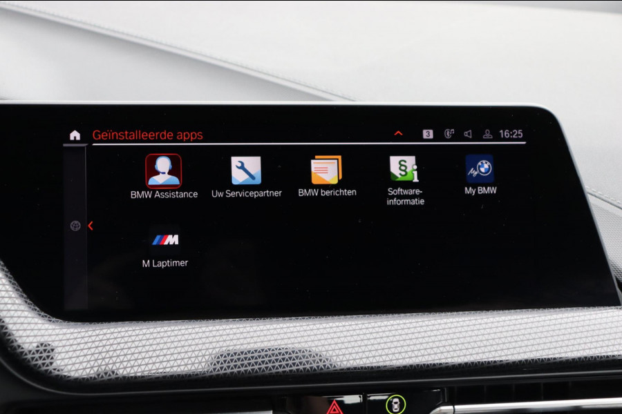 BMW 1-serie 118i M-sport High Executive Edition org.NL afn.trekhaak camera