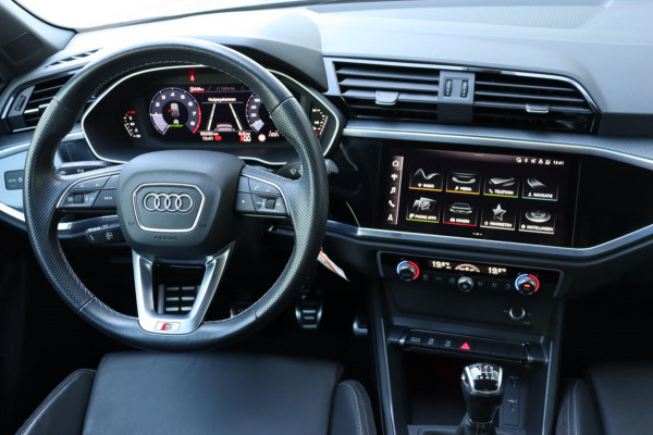 Audi Q3 Sportback 35 TFSI S-Line Edition org.NL leer el.klep