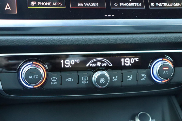 Audi Q3 Sportback 35 TFSI S-Line Edition org.NL leer el.klep