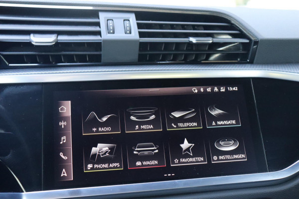 Audi Q3 Sportback 35 TFSI S-Line Edition org.NL leer el.klep