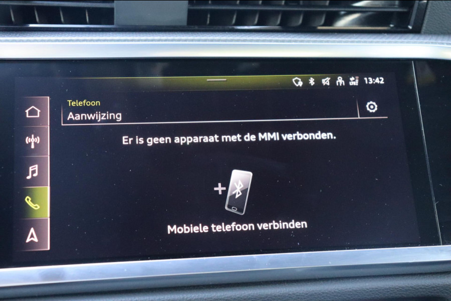 Audi Q3 Sportback 35 TFSI S-Line Edition org.NL leer el.klep