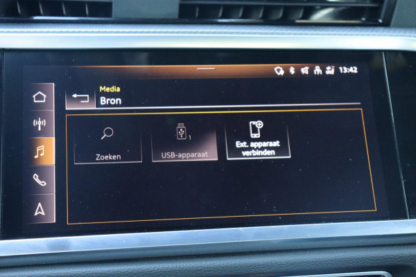 Audi Q3 Sportback 35 TFSI S-Line Edition org.NL leer el.klep