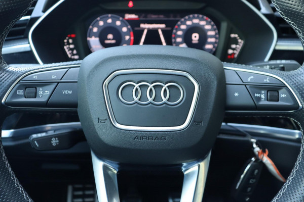 Audi Q3 Sportback 35 TFSI S-Line Edition org.NL leer el.klep
