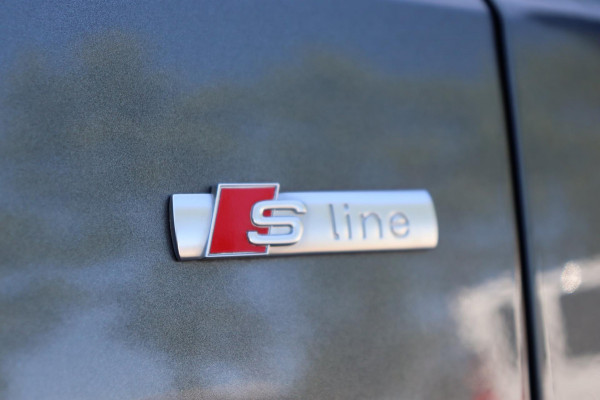 Audi Q3 Sportback 35 TFSI S-Line Edition org.NL leer el.klep