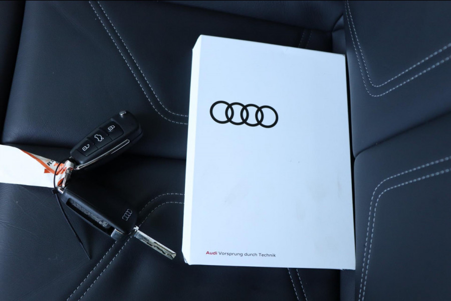 Audi Q3 Sportback 35 TFSI S-Line Edition org.NL leer el.klep