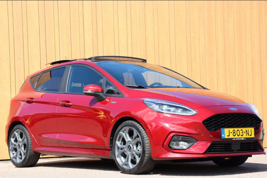 Ford Fiesta 1.0 EcoBoost Hybrid 125pk ST-Line X Org.NL B&O El.schuifdak