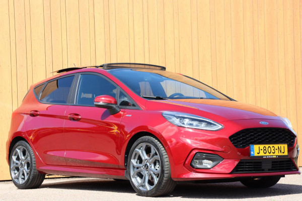 Ford Fiesta 1.0 EcoBoost Hybrid 125pk ST-Line X Org.NL B&O El.schuifdak