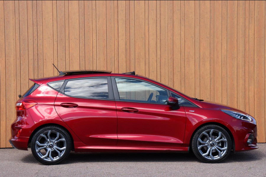Ford Fiesta 1.0 EcoBoost Hybrid 125pk ST-Line X Org.NL B&O El.schuifdak