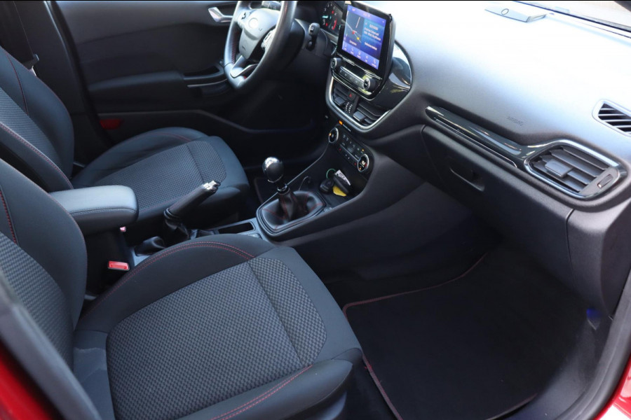 Ford Fiesta 1.0 EcoBoost Hybrid 125pk ST-Line X Org.NL B&O El.schuifdak