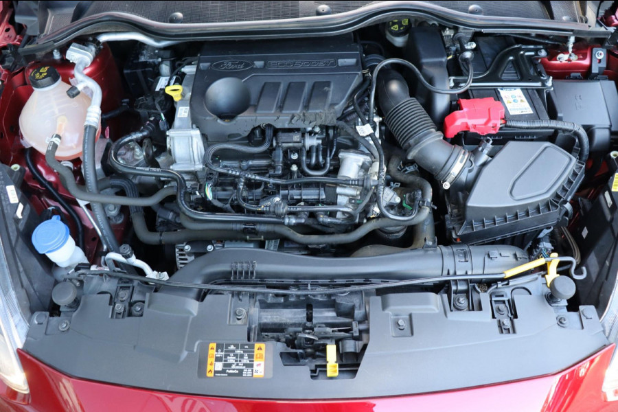 Ford Fiesta 1.0 EcoBoost Hybrid 125pk ST-Line X Org.NL B&O El.schuifdak