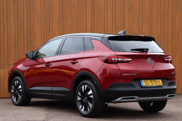 Opel Grandland X 1.2 Turbo Innovation Org.NL Two-Tone Leer rondom camera