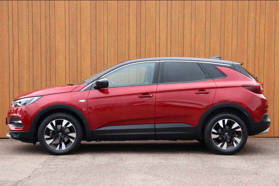Opel Grandland X 1.2 Turbo Innovation Org.NL Two-Tone Leer rondom camera
