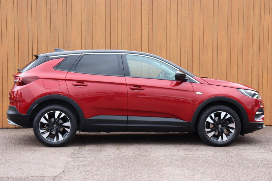 Opel Grandland X 1.2 Turbo Innovation Org.NL Two-Tone Leer rondom camera