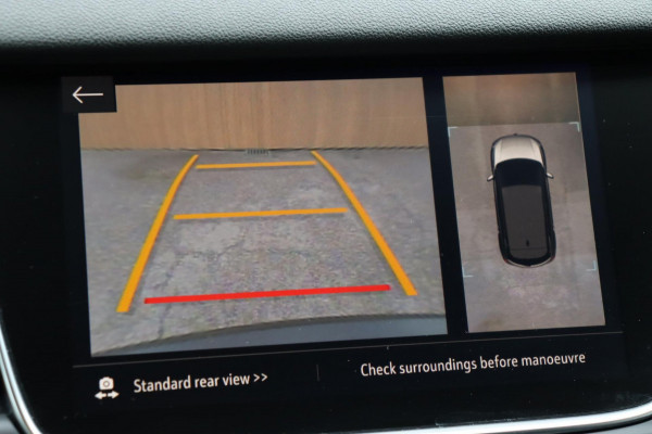 Opel Grandland X 1.2 Turbo Innovation Org.NL Two-Tone Leer rondom camera