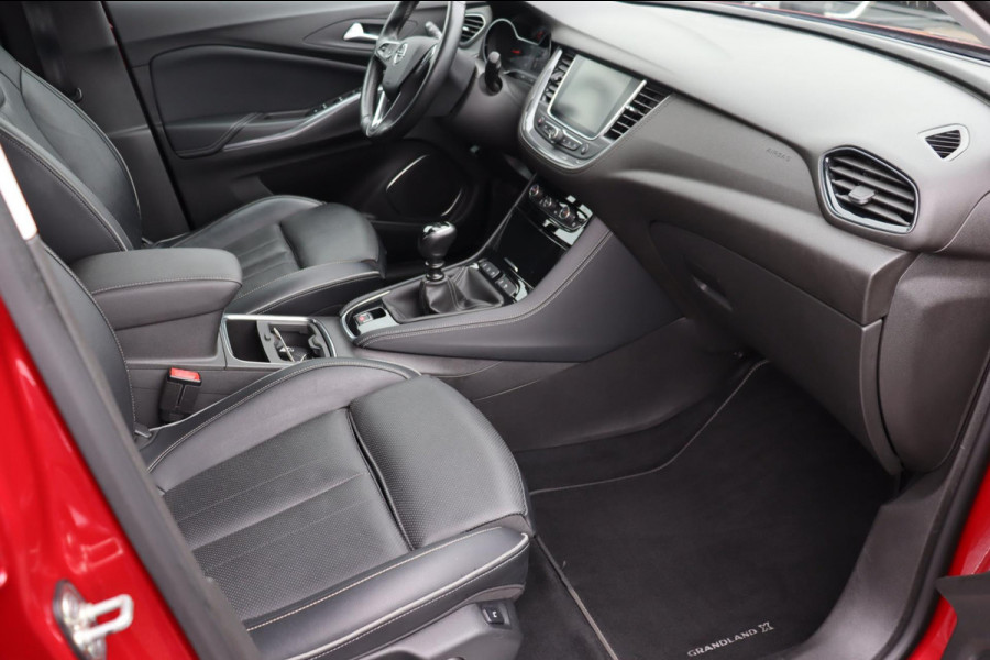 Opel Grandland X 1.2 Turbo Innovation Org.NL Two-Tone Leer rondom camera