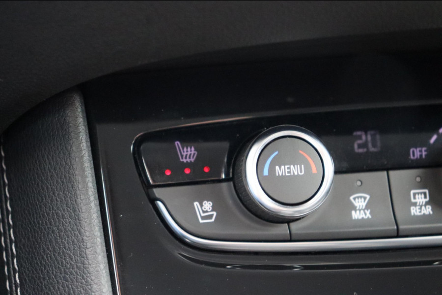 Opel Grandland X 1.2 Turbo Innovation Org.NL Two-Tone Leer rondom camera