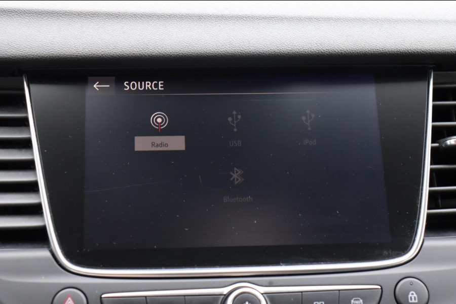 Opel Grandland X 1.2 Turbo Innovation Org.NL Two-Tone Leer rondom camera