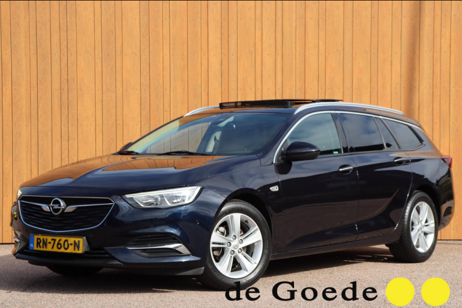 Opel Insignia Sports Tourer 1.5 T EcoTec Bus. Executive org-NL el.schuifdak AANBIEDING!!