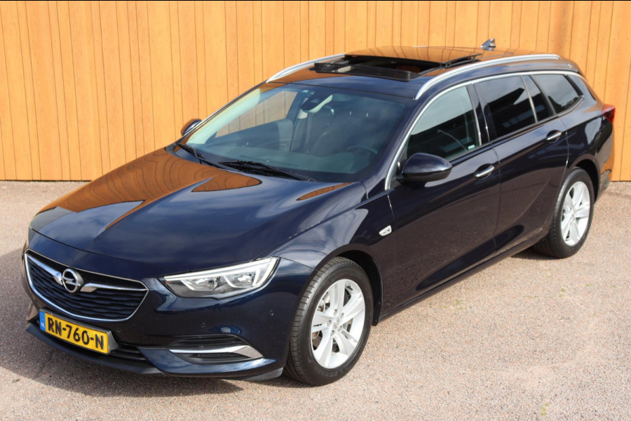 Opel Insignia Sports Tourer 1.5 T EcoTec Bus. Executive org-NL el.schuifdak AANBIEDING!!