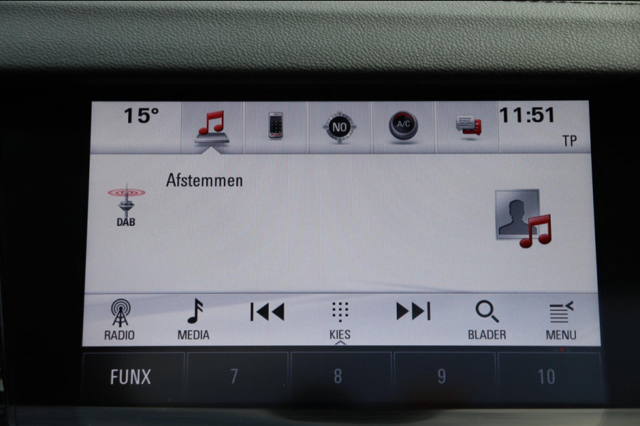 Opel Insignia Sports Tourer 1.5 T EcoTec Bus. Executive org-NL el.schuifdak AANBIEDING!!