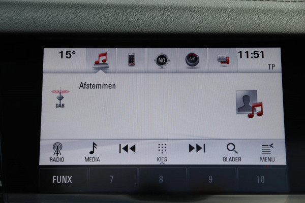 Opel Insignia Sports Tourer 1.5 T EcoTec Bus. Executive org-NL el.schuifdak AANBIEDING!!