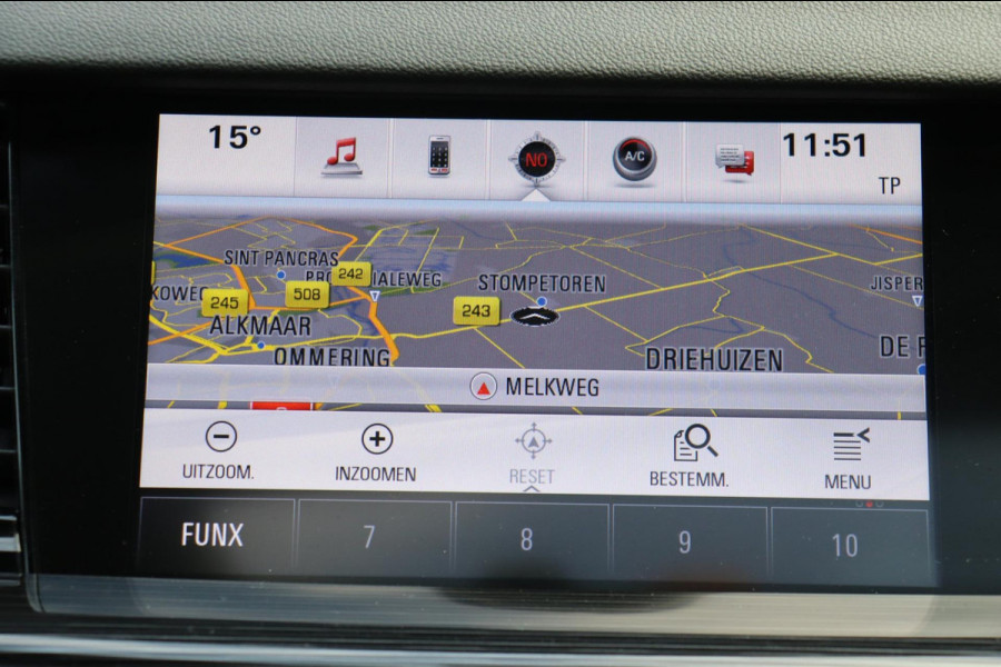 Opel Insignia Sports Tourer 1.5 T EcoTec Bus. Executive org-NL el.schuifdak AANBIEDING!!