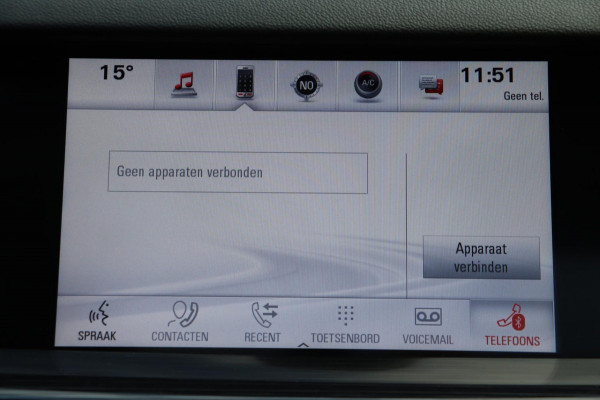 Opel Insignia Sports Tourer 1.5 T EcoTec Bus. Executive org-NL el.schuifdak AANBIEDING!!