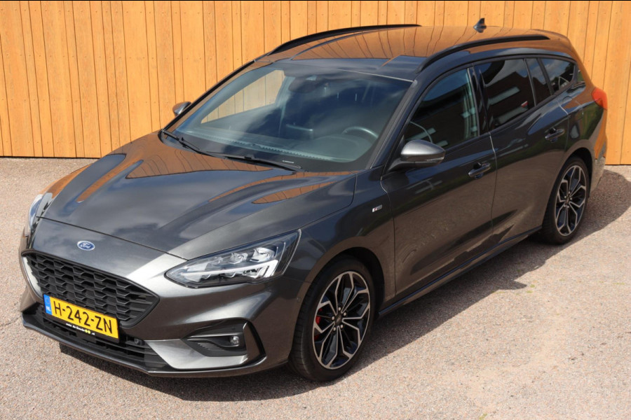 Ford FOCUS Wagon 1.0 EcoBoost ST Line Business org.NL B&O a.camera stuur+raam+stoelverw.