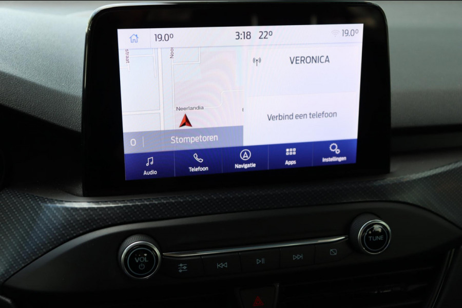 Ford FOCUS Wagon 1.0 EcoBoost ST Line Business org.NL B&O a.camera stuur+raam+stoelverw.