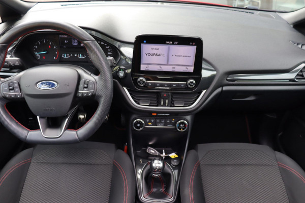 Ford Fiesta 1.0 EcoBoost ST-Line org.NL schuifdak