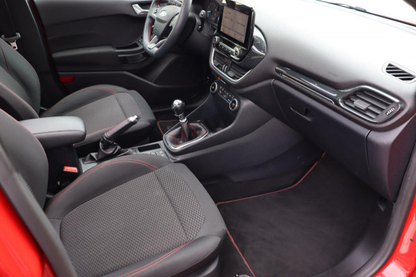 Ford Fiesta 1.0 EcoBoost ST-Line org.NL schuifdak
