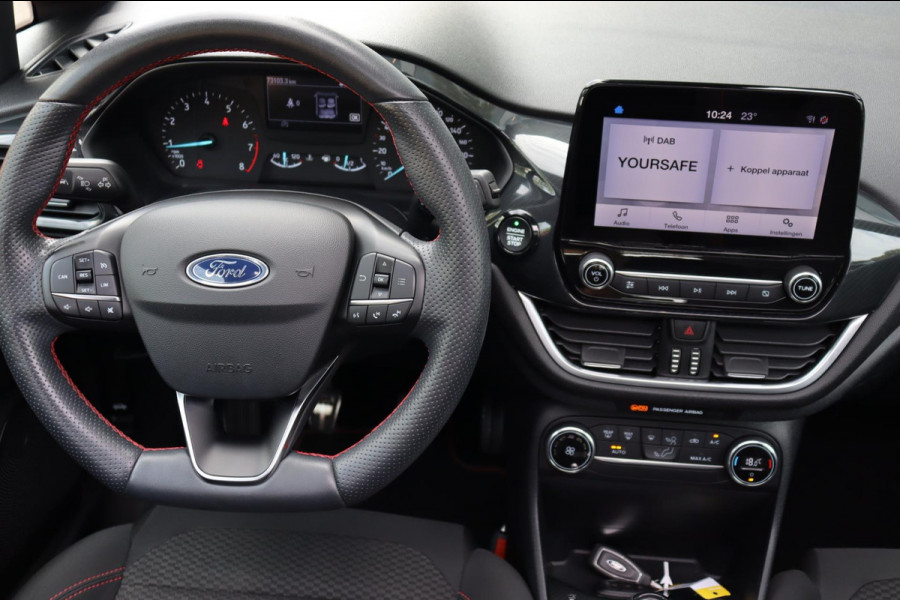Ford Fiesta 1.0 EcoBoost ST-Line org.NL schuifdak