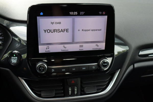 Ford Fiesta 1.0 EcoBoost ST-Line org.NL schuifdak