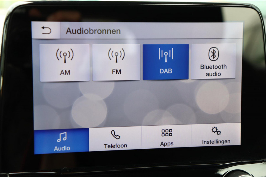 Ford Fiesta 1.0 EcoBoost ST-Line org.NL schuifdak