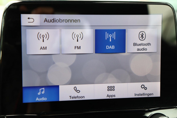 Ford Fiesta 1.0 EcoBoost ST-Line org.NL schuifdak