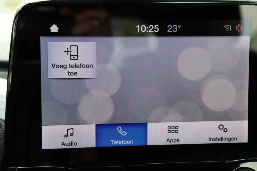 Ford Fiesta 1.0 EcoBoost ST-Line org.NL schuifdak