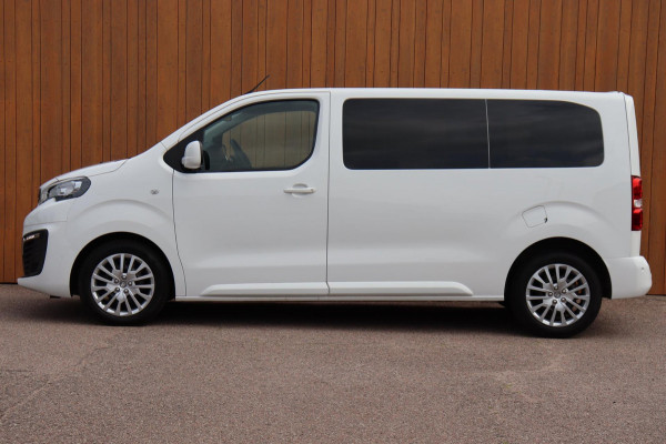 Peugeot Traveller 2.0 BlueHDi 180 Bus. 9-persoons incl.btw/bpm org.NL