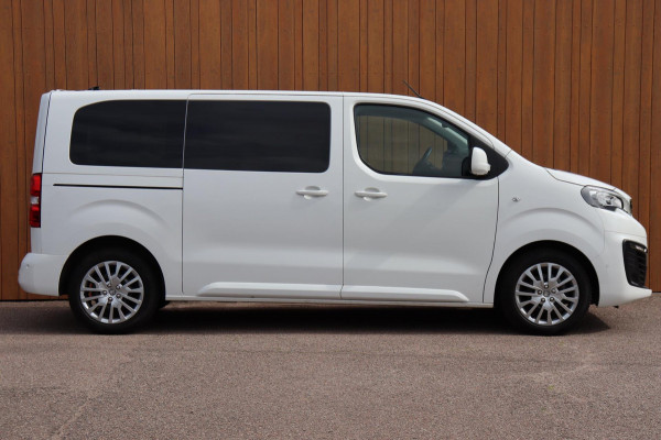 Peugeot Traveller 2.0 BlueHDi 180 Bus. 9-persoons incl.btw/bpm org.NL