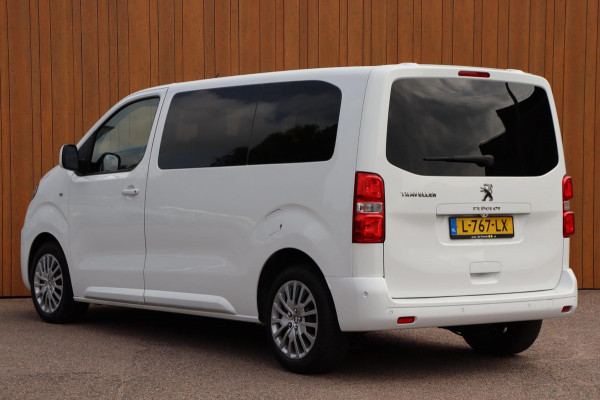 Peugeot Traveller 2.0 BlueHDi 180 Bus. 9-persoons incl.btw/bpm org.NL