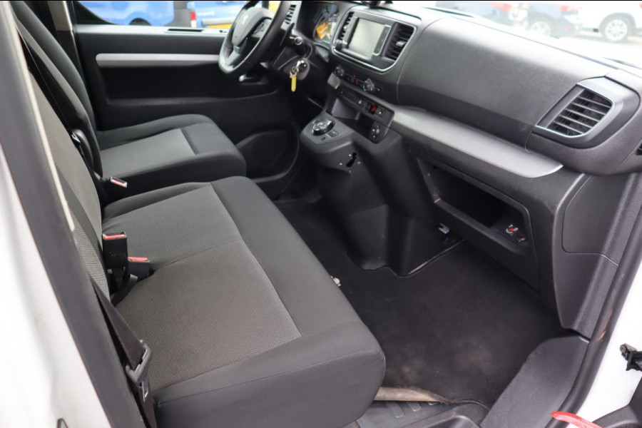 Peugeot Traveller 2.0 BlueHDi 180 Bus. 9-persoons incl.btw/bpm org.NL