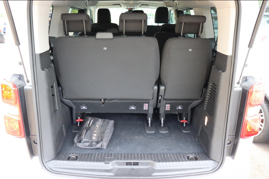 Peugeot Traveller 2.0 BlueHDi 180 Bus. 9-persoons incl.btw/bpm org.NL