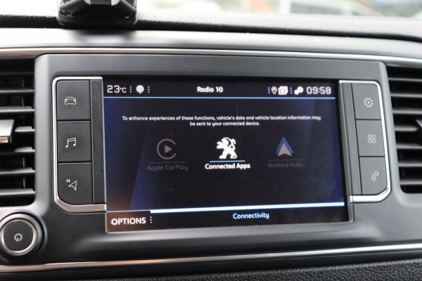 Peugeot Traveller 2.0 BlueHDi 180 Bus. 9-persoons incl.btw/bpm org.NL